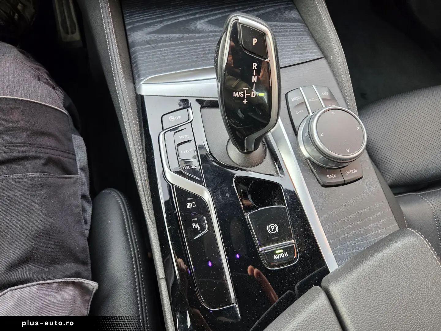 BMW 530e Aut. Limousine M Sportpaket