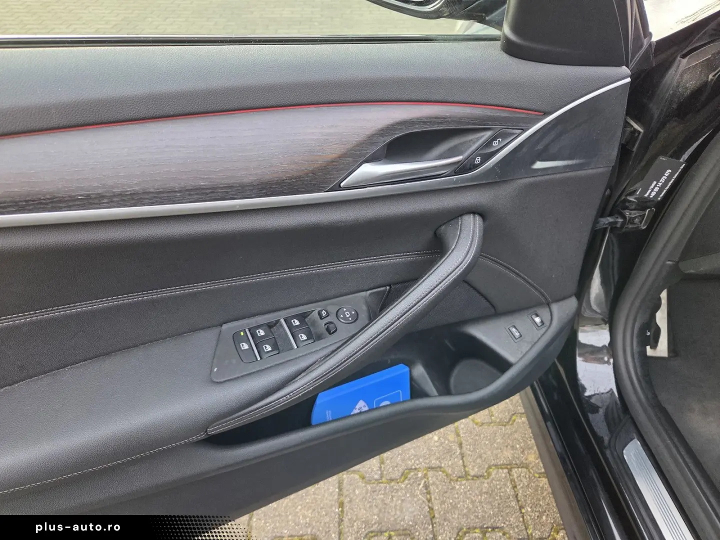 BMW 530e Aut. Limousine M Sportpaket