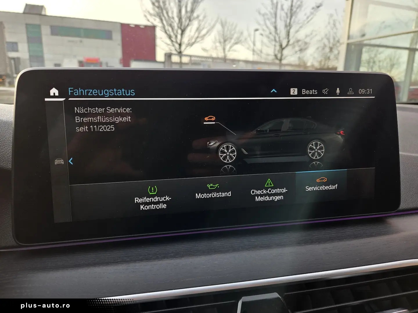 BMW 530e Aut. Limousine M Sportpaket