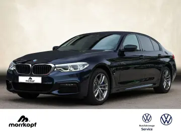 BMW 530 e xDrive M Sport
