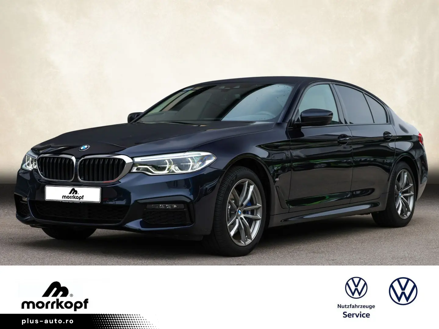 BMW 530 e xDrive M Sport