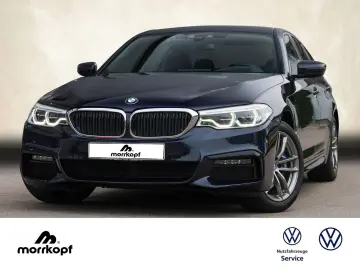 BMW 530 e xDrive M Sport