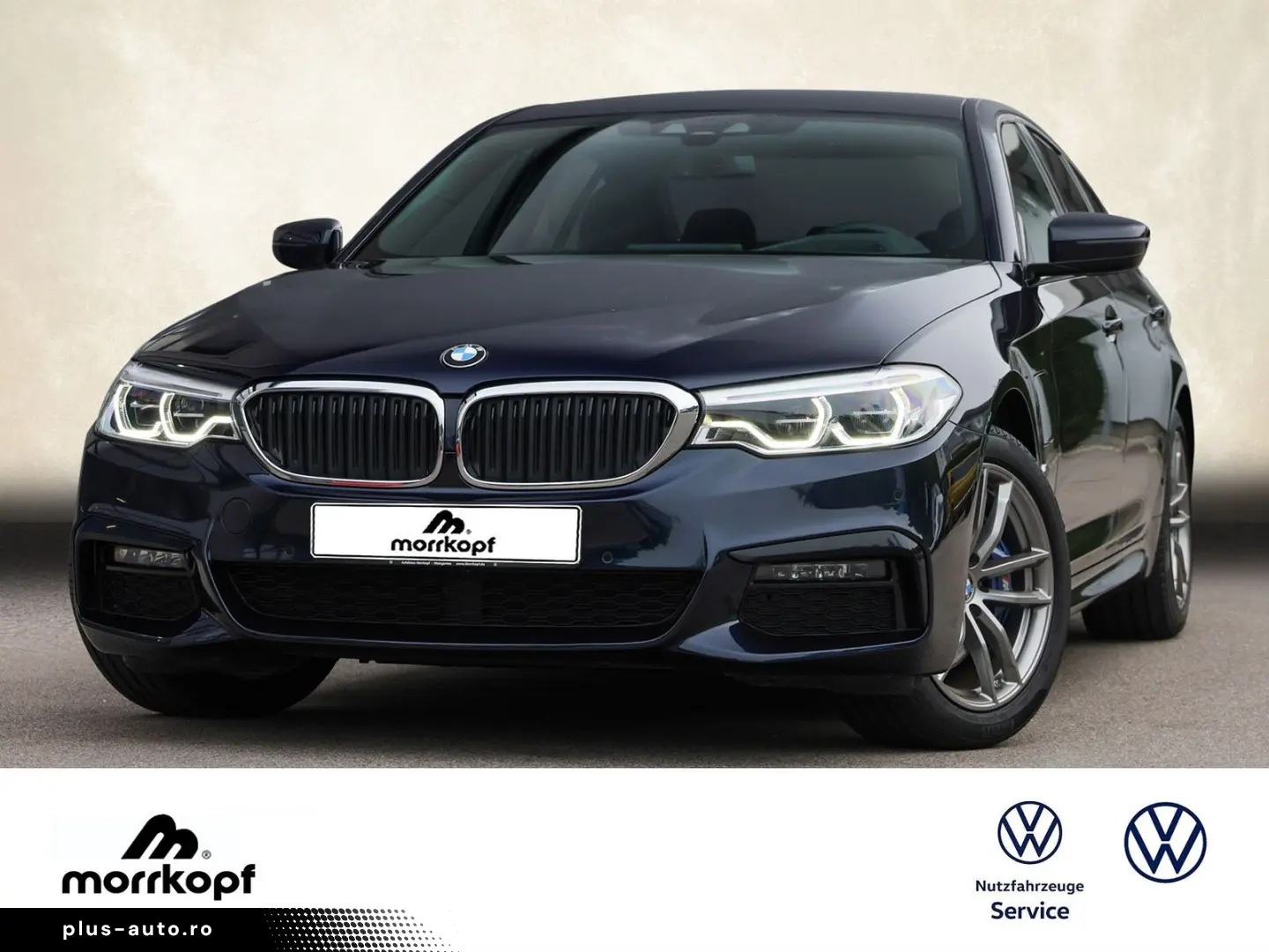 BMW 530 e xDrive M Sport