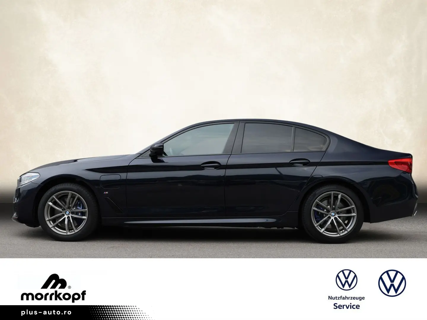 BMW 530 e xDrive M Sport