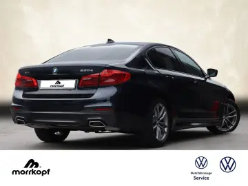 BMW 530 e xDrive M Sport