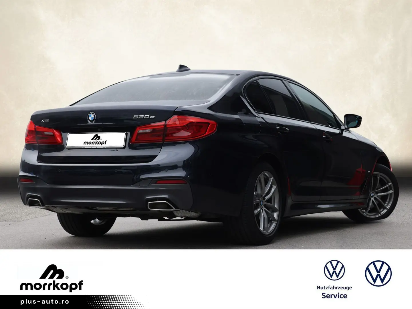 BMW 530 e xDrive M Sport