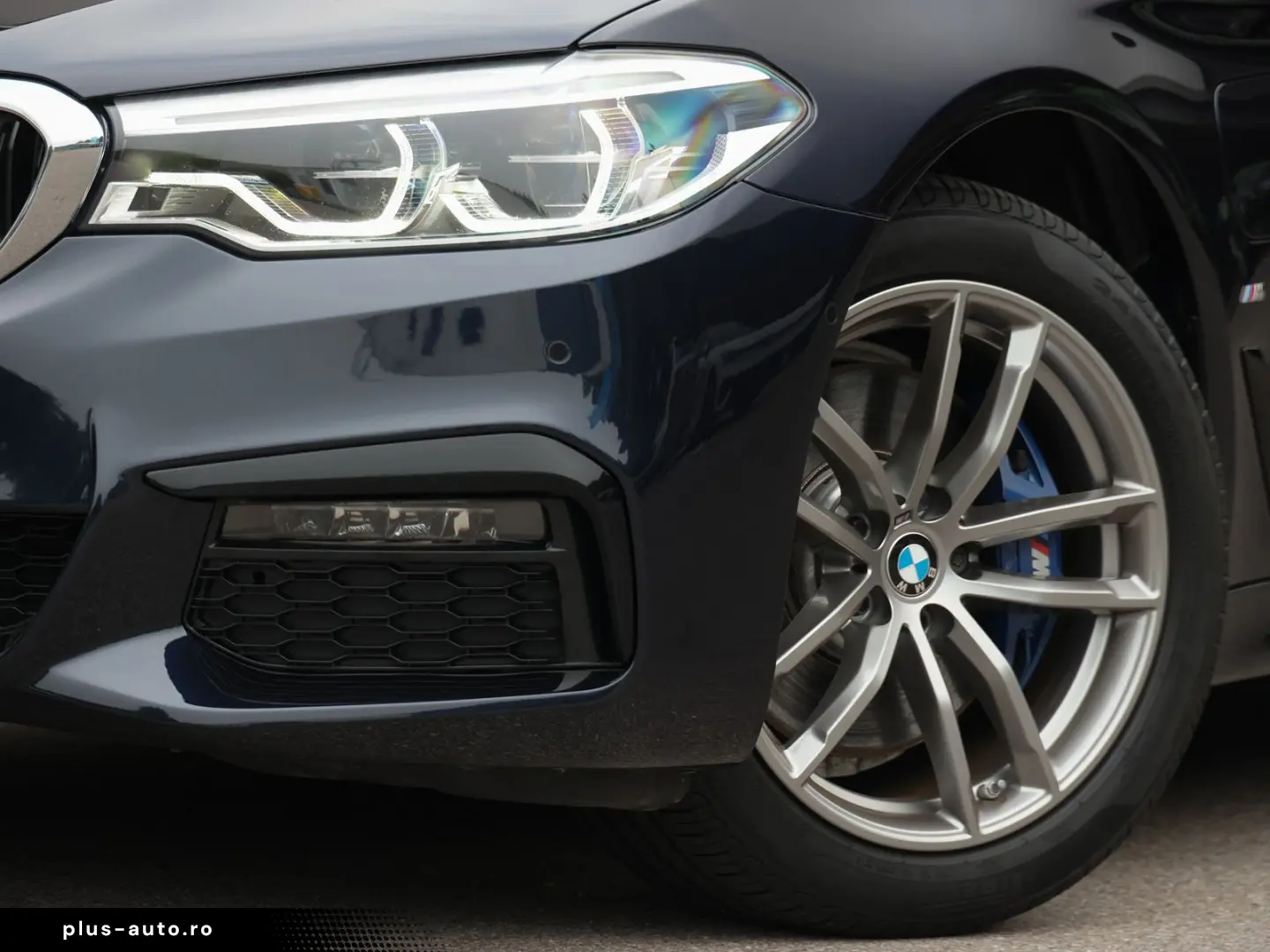 BMW 530 e xDrive M Sport