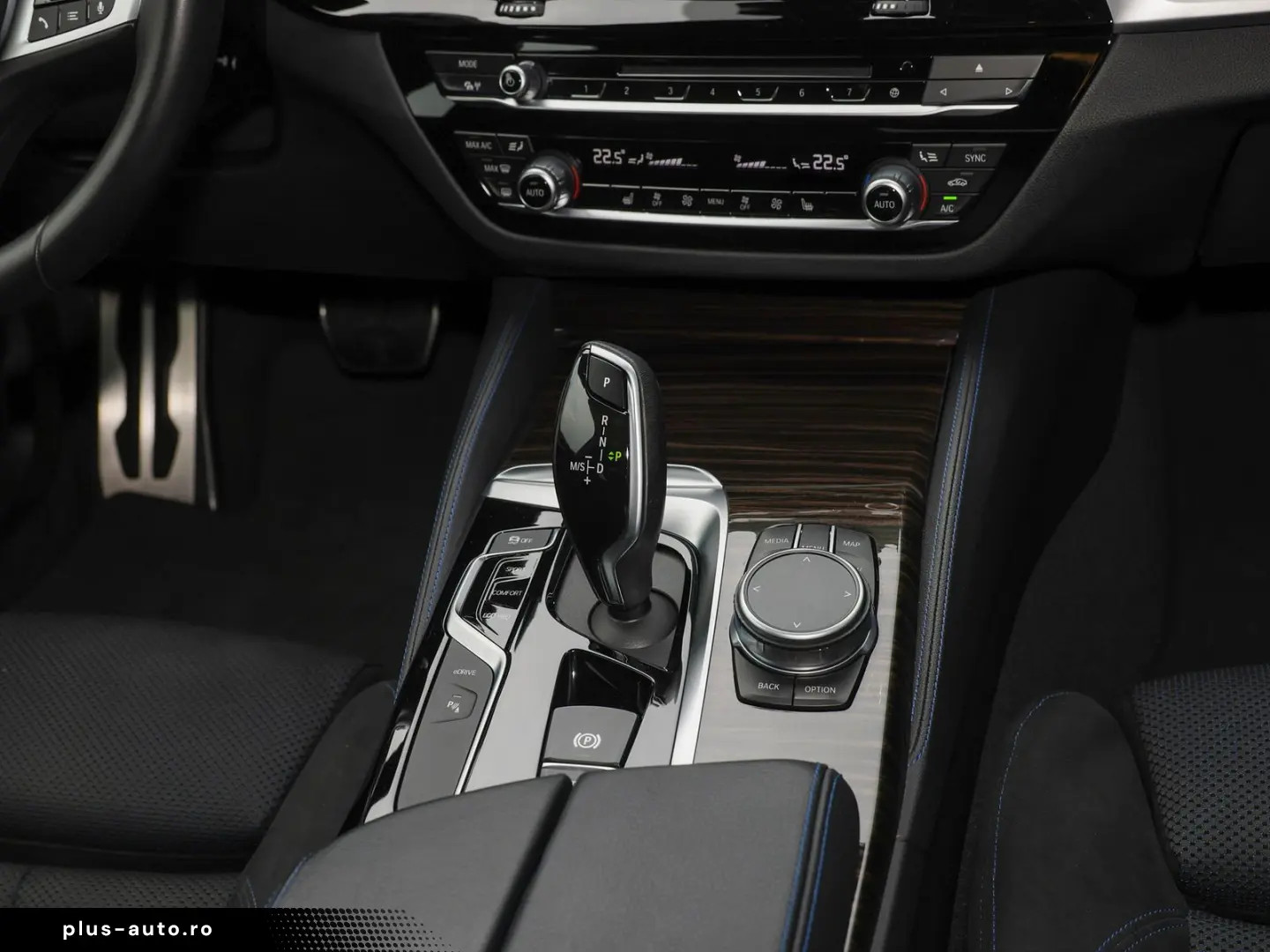 BMW 530 e xDrive M Sport