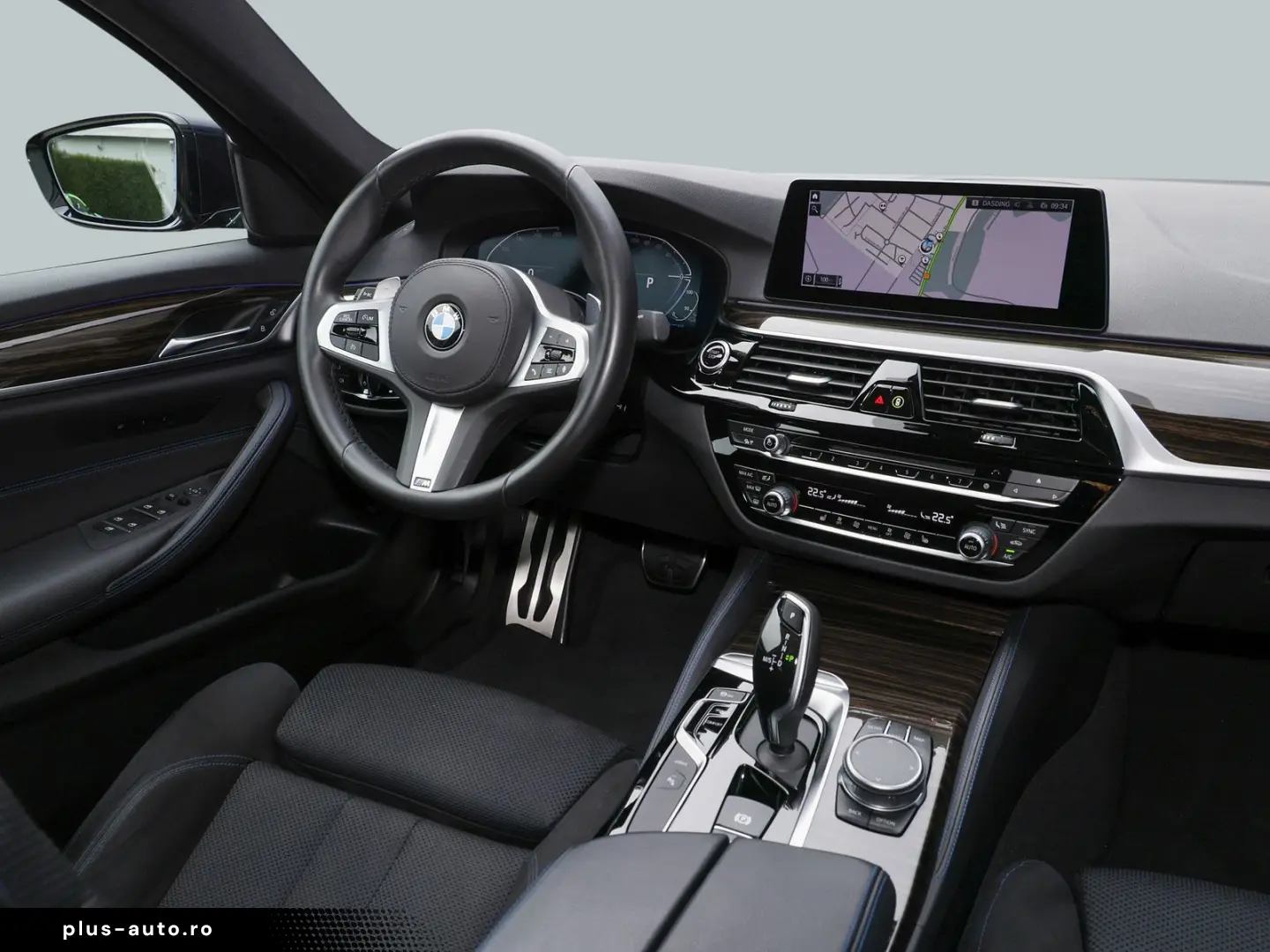 BMW 530 e xDrive M Sport