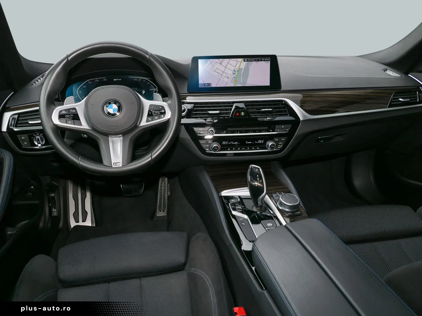 BMW 530 e xDrive M Sport