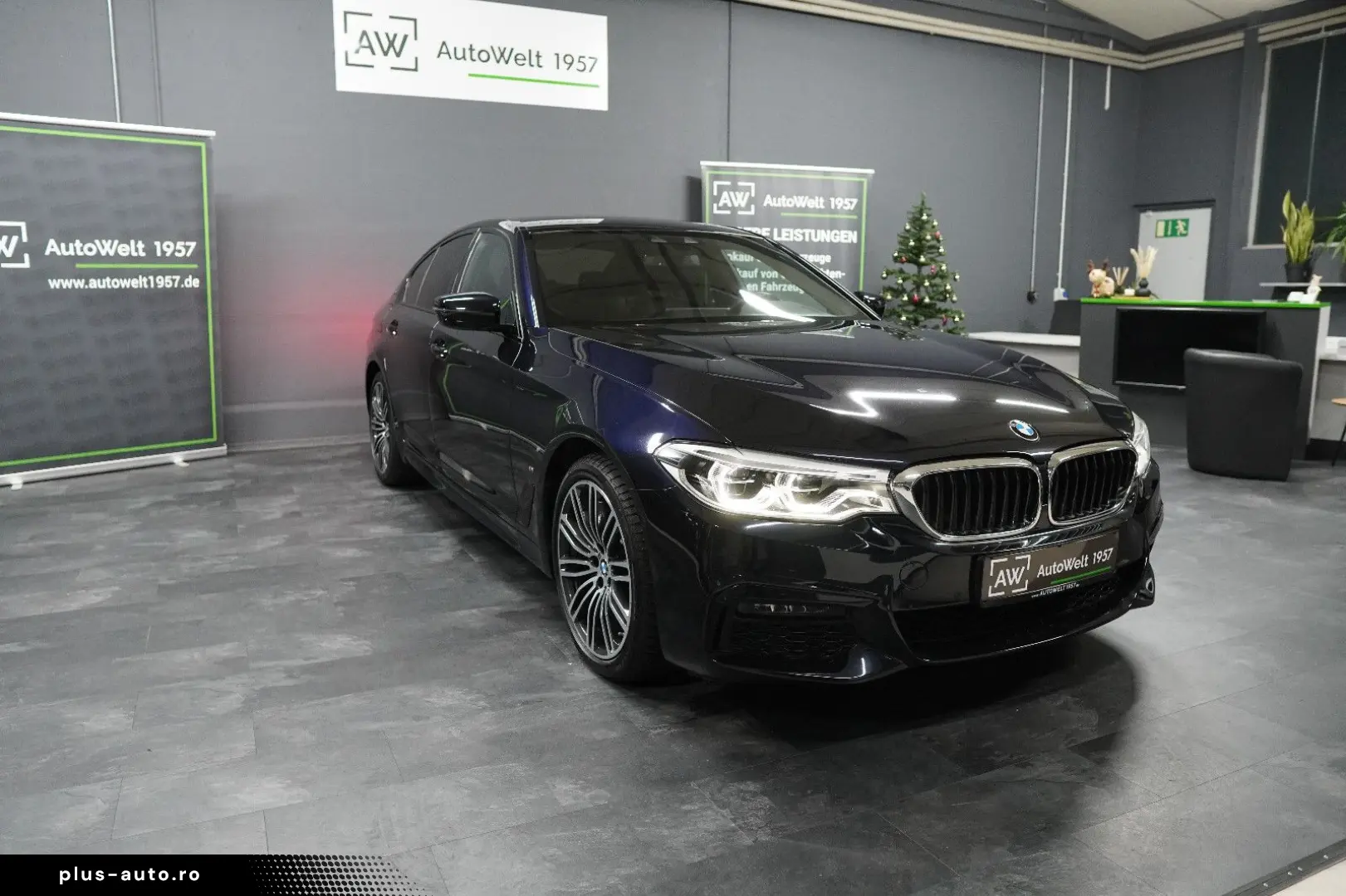 BMW 530 e Limousine M Sport Adaptive LED H&K