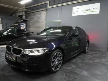 BMW 530 e Limousine M Sport Adaptive LED H&K