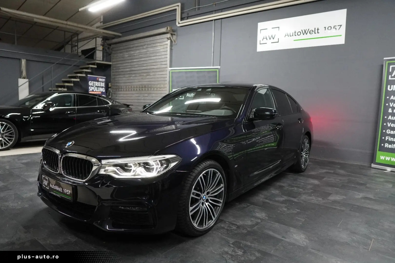 BMW 530 e Limousine M Sport Adaptive LED H&K