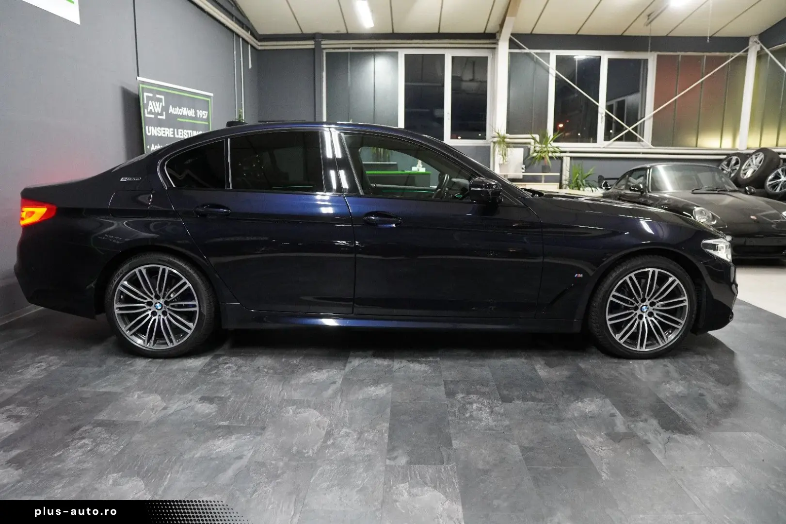 BMW 530 e Limousine M Sport Adaptive LED H&K