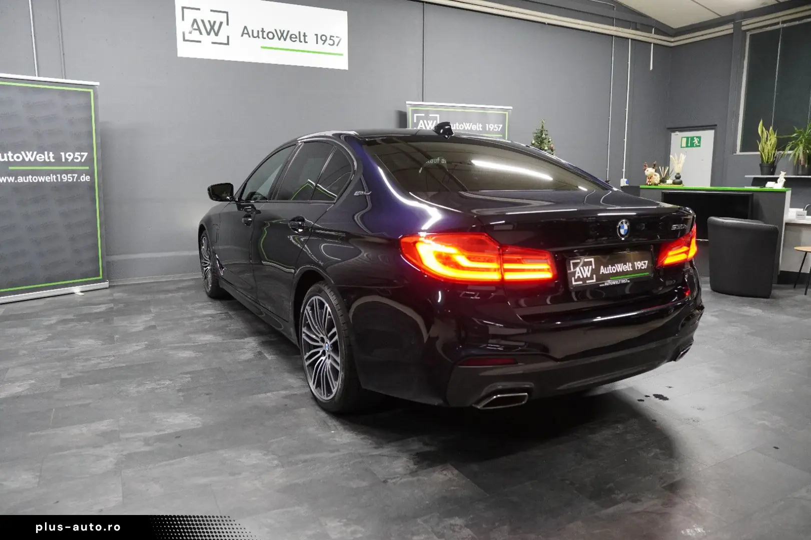 BMW 530 e Limousine M Sport Adaptive LED H&K