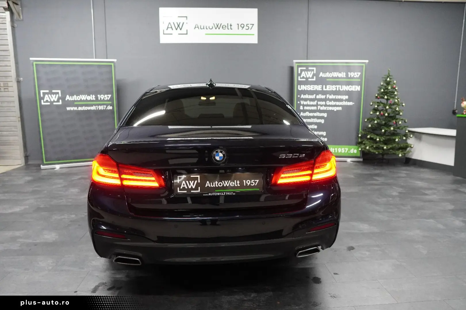 BMW 530 e Limousine M Sport Adaptive LED H&K