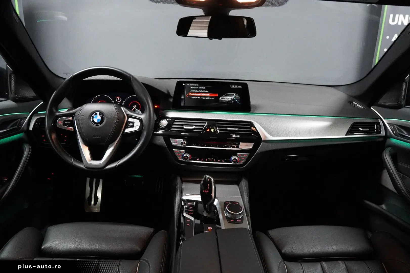 BMW 530 e Limousine M Sport Adaptive LED H&K