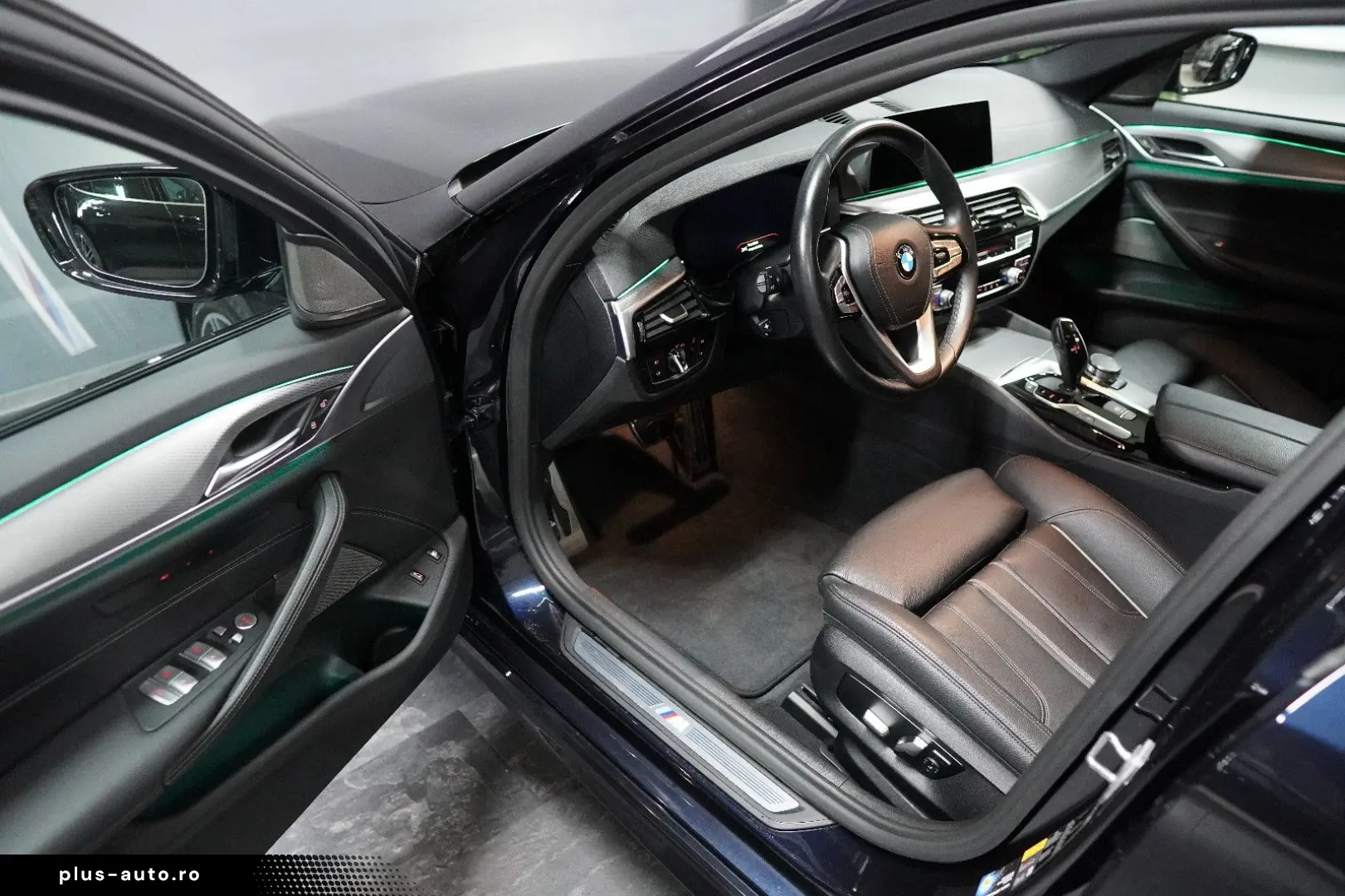 BMW 530 e Limousine M Sport Adaptive LED H&K