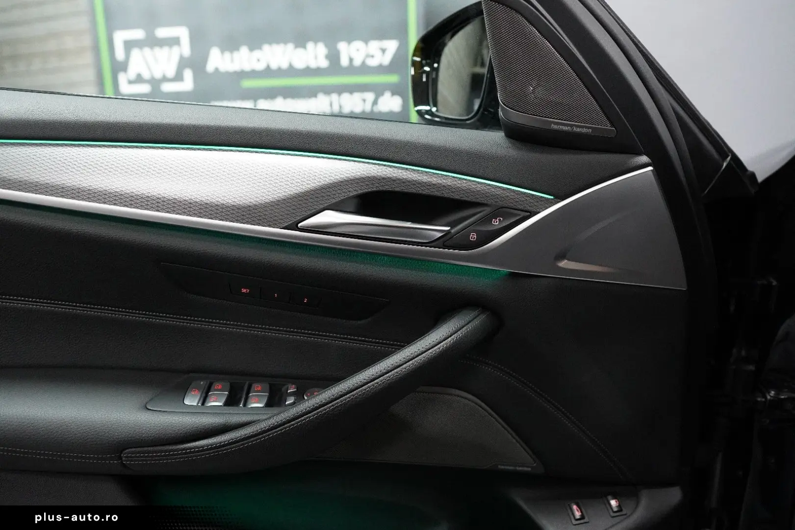 BMW 530 e Limousine M Sport Adaptive LED H&K