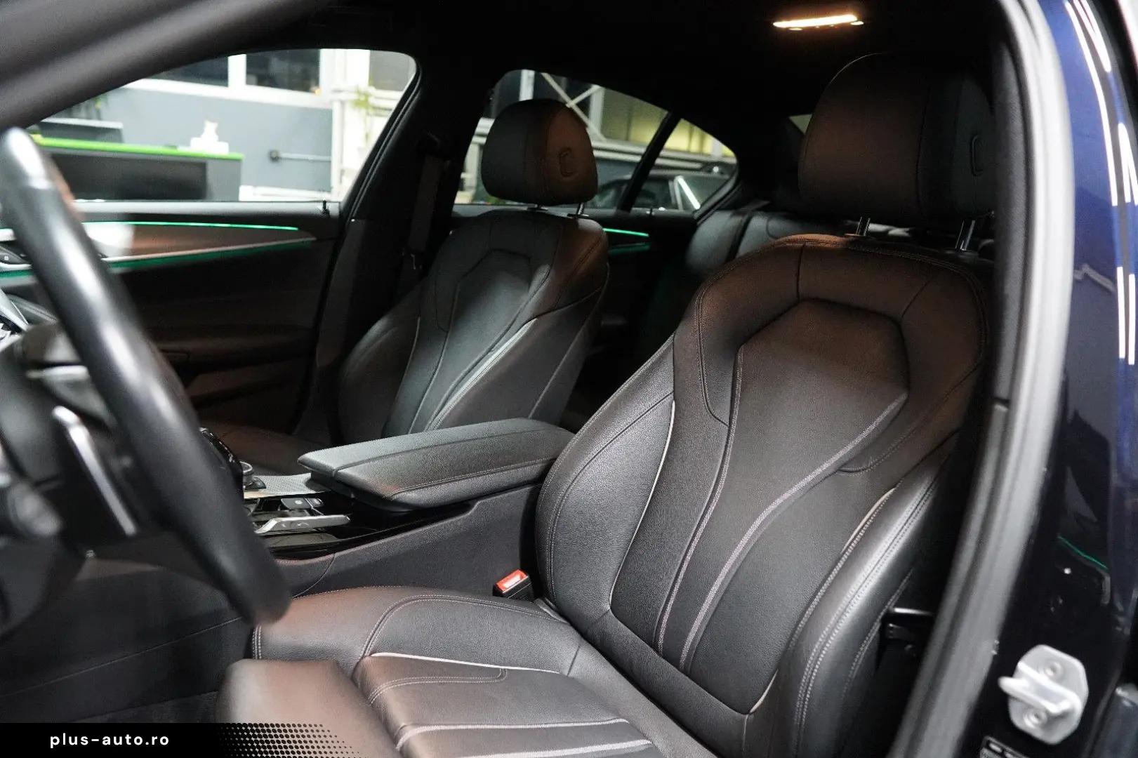 BMW 530 e Limousine M Sport Adaptive LED H&K