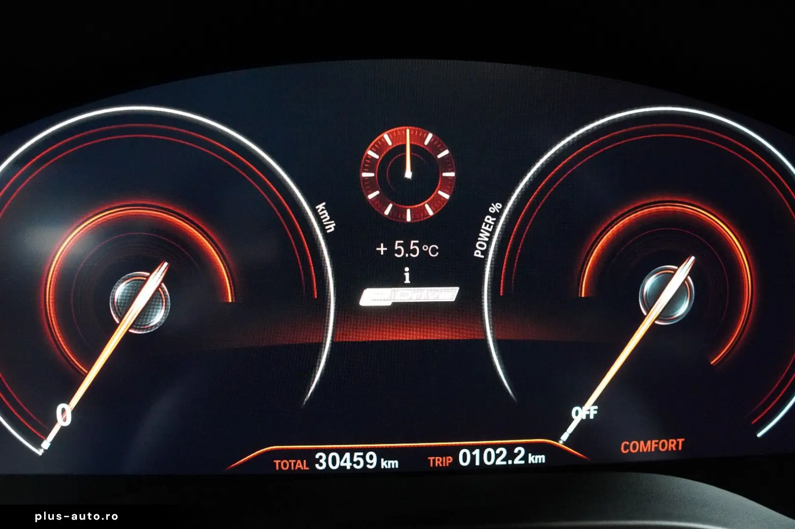 BMW 530 e Limousine M Sport Adaptive LED H&K