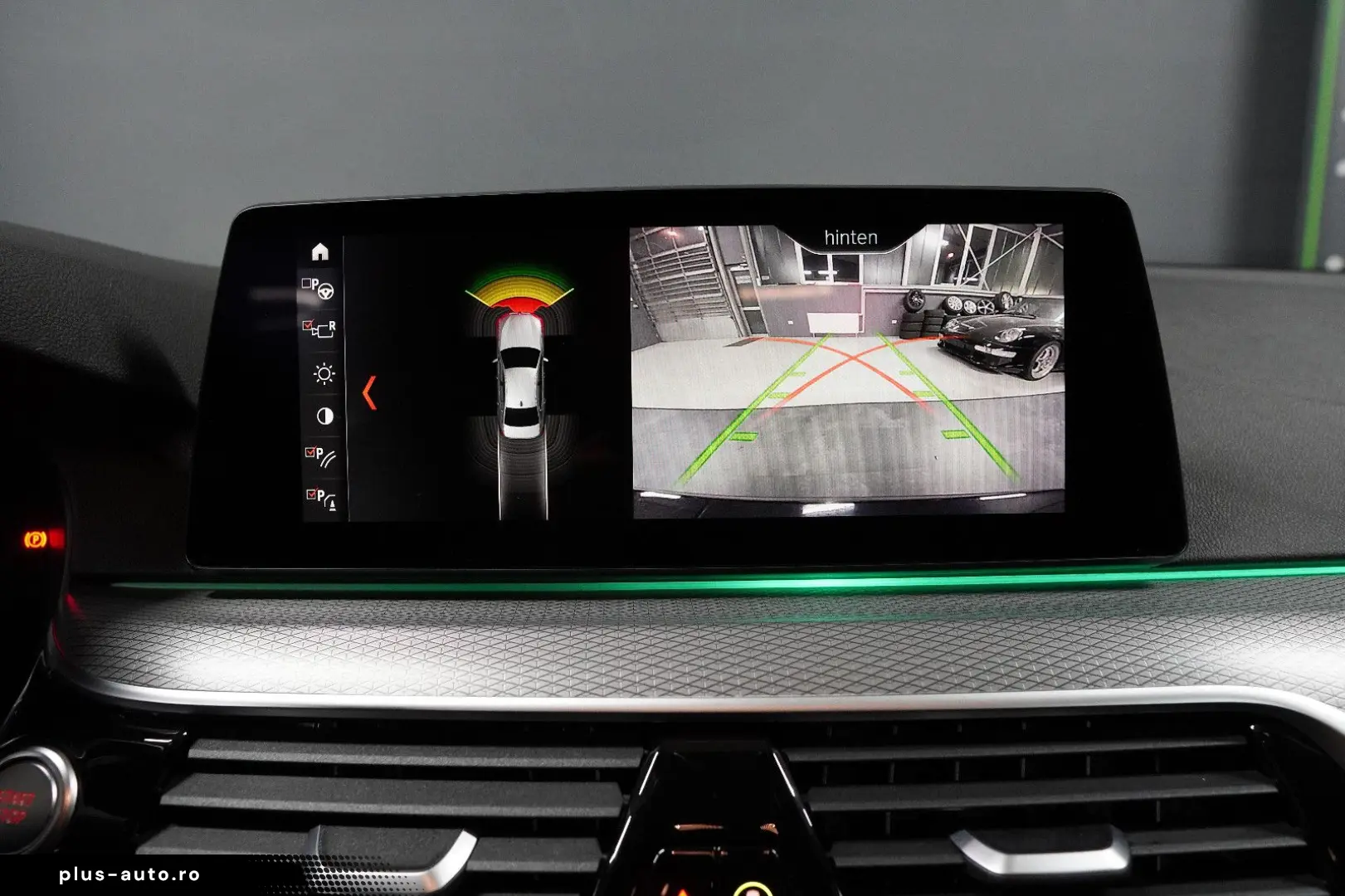 BMW 530 e Limousine M Sport Adaptive LED H&K