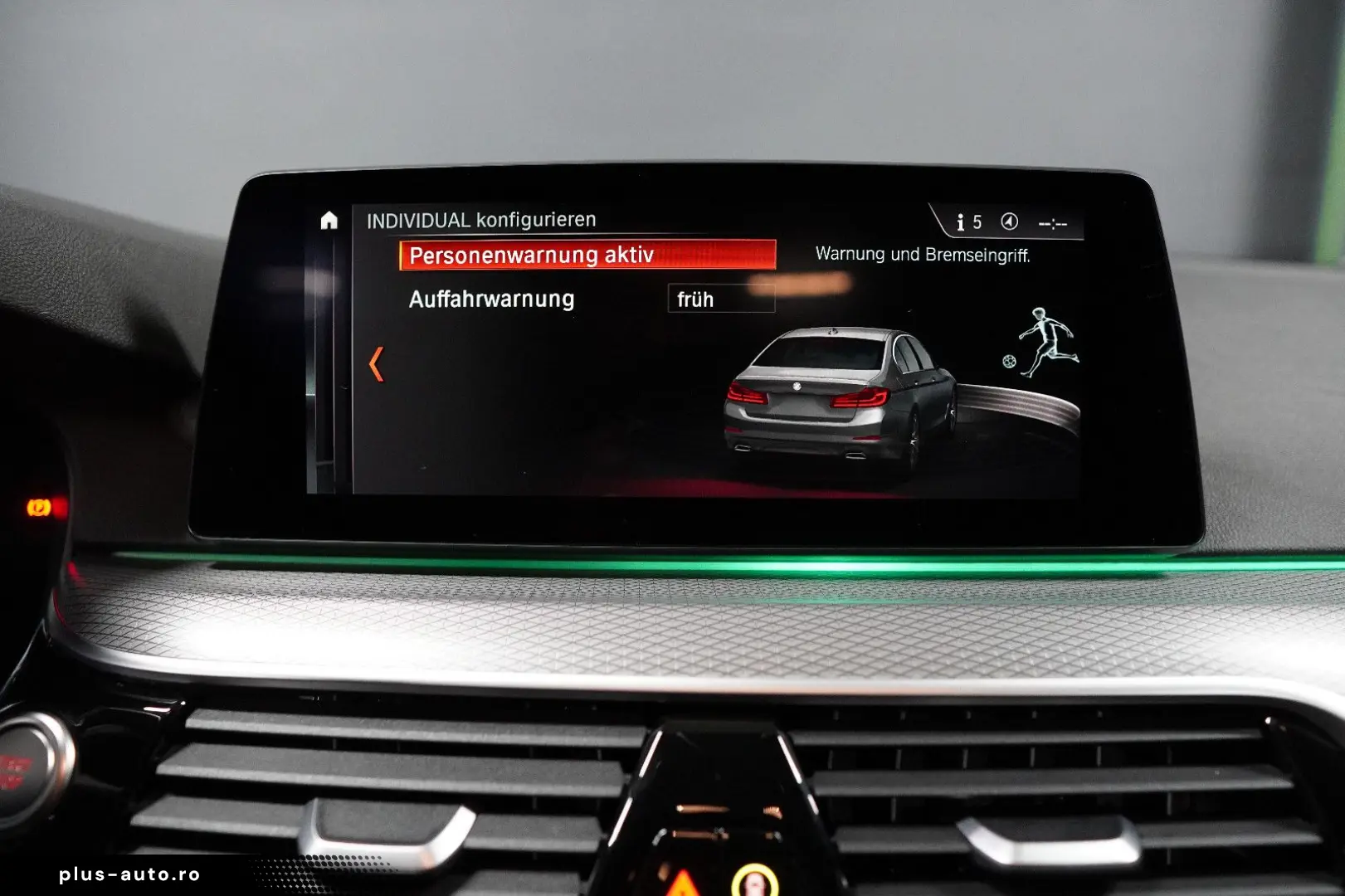 BMW 530 e Limousine M Sport Adaptive LED H&K