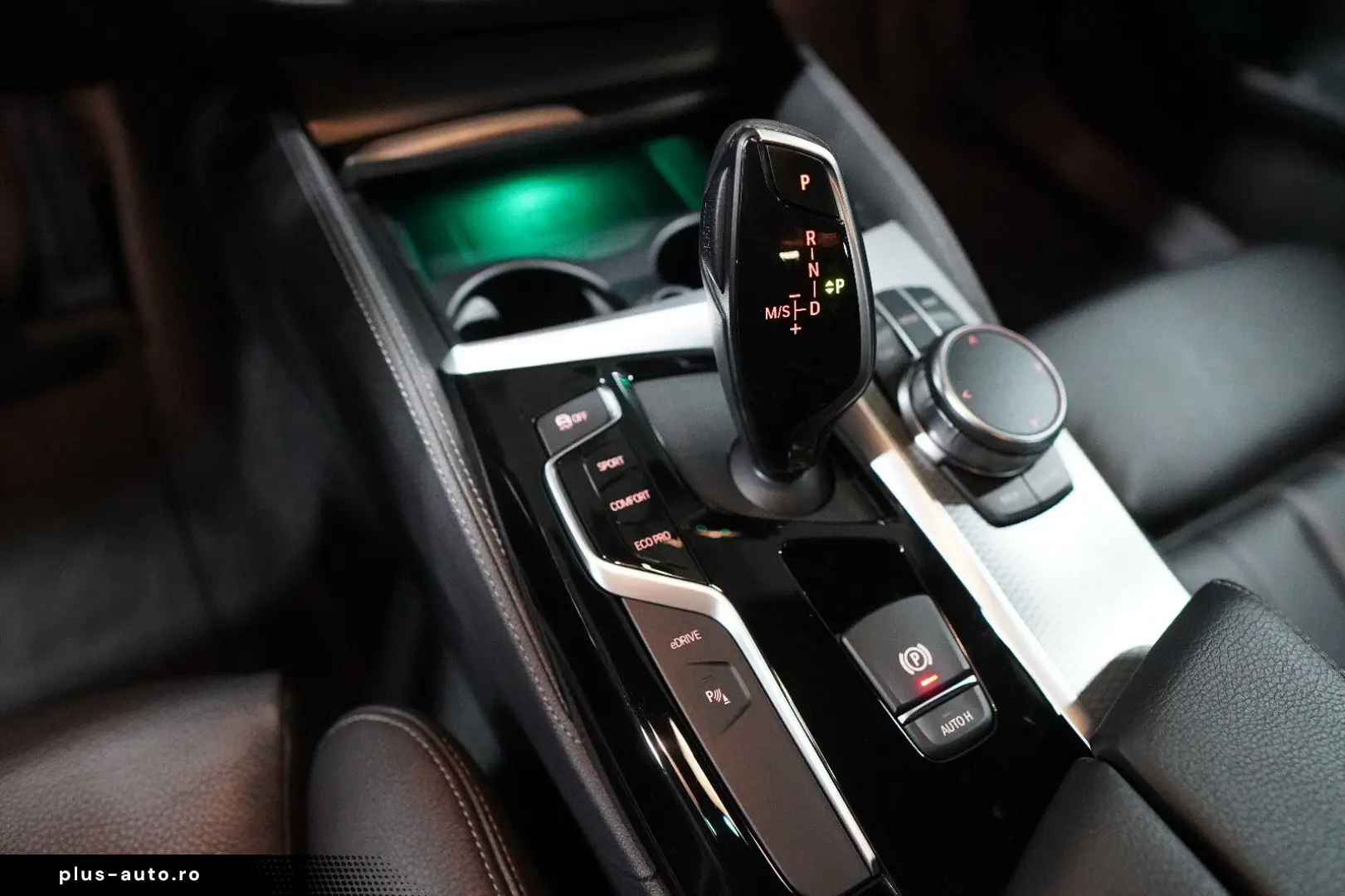 BMW 530 e Limousine M Sport Adaptive LED H&K