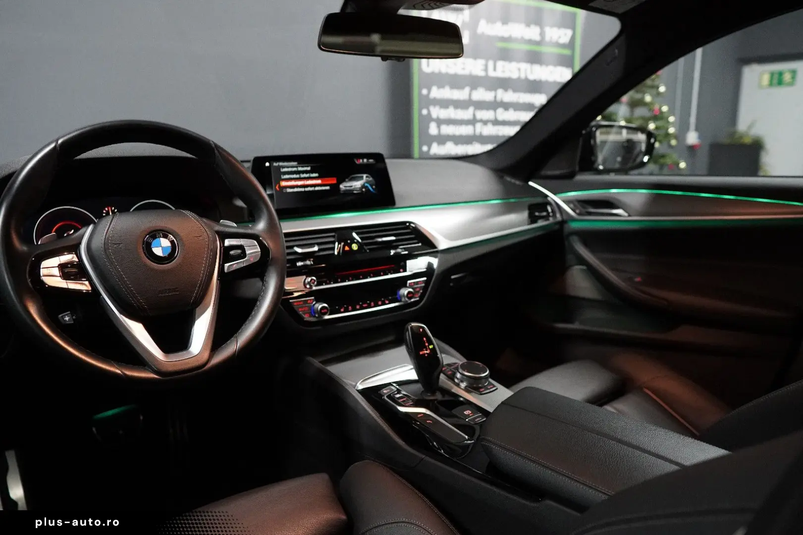 BMW 530 e Limousine M Sport Adaptive LED H&K