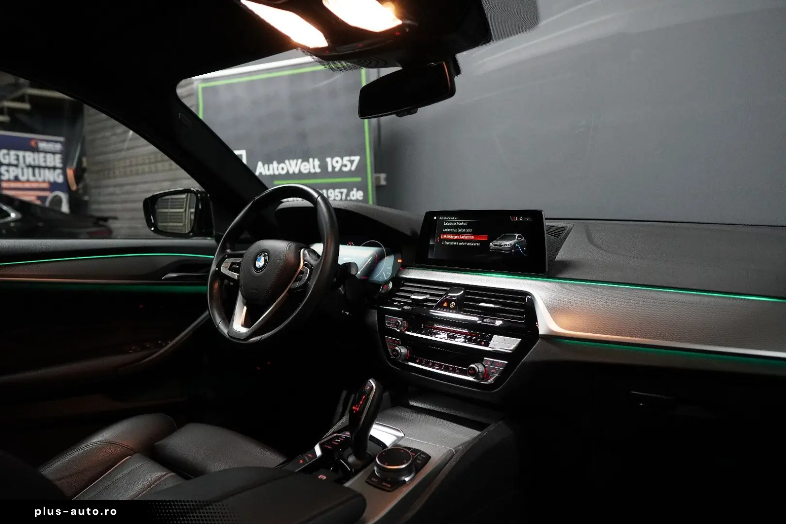 BMW 530 e Limousine M Sport Adaptive LED H&K