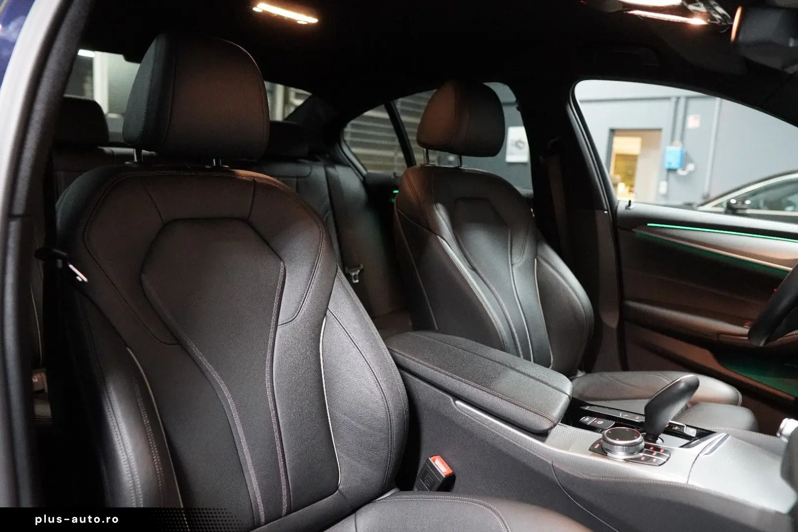 BMW 530 e Limousine M Sport Adaptive LED H&K