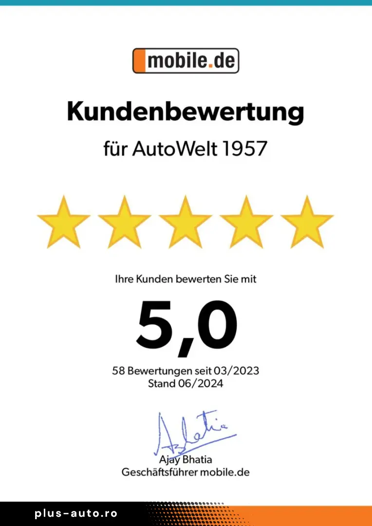 BMW 530 e Limousine M Sport Adaptive LED H&K