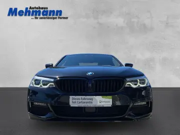 BMW 520i Aut. M Sport   AHK Leder LED SD HuD