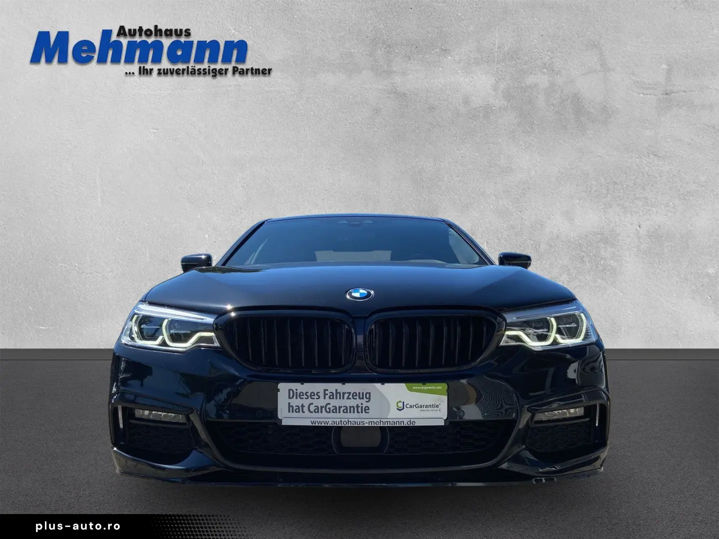 BMW 520i Aut. M Sport   AHK Leder LED SD HuD