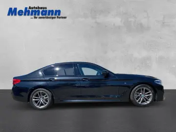 BMW 520i Aut. M Sport   AHK Leder LED SD HuD