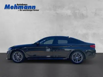 BMW 520i Aut. M Sport   AHK Leder LED SD HuD