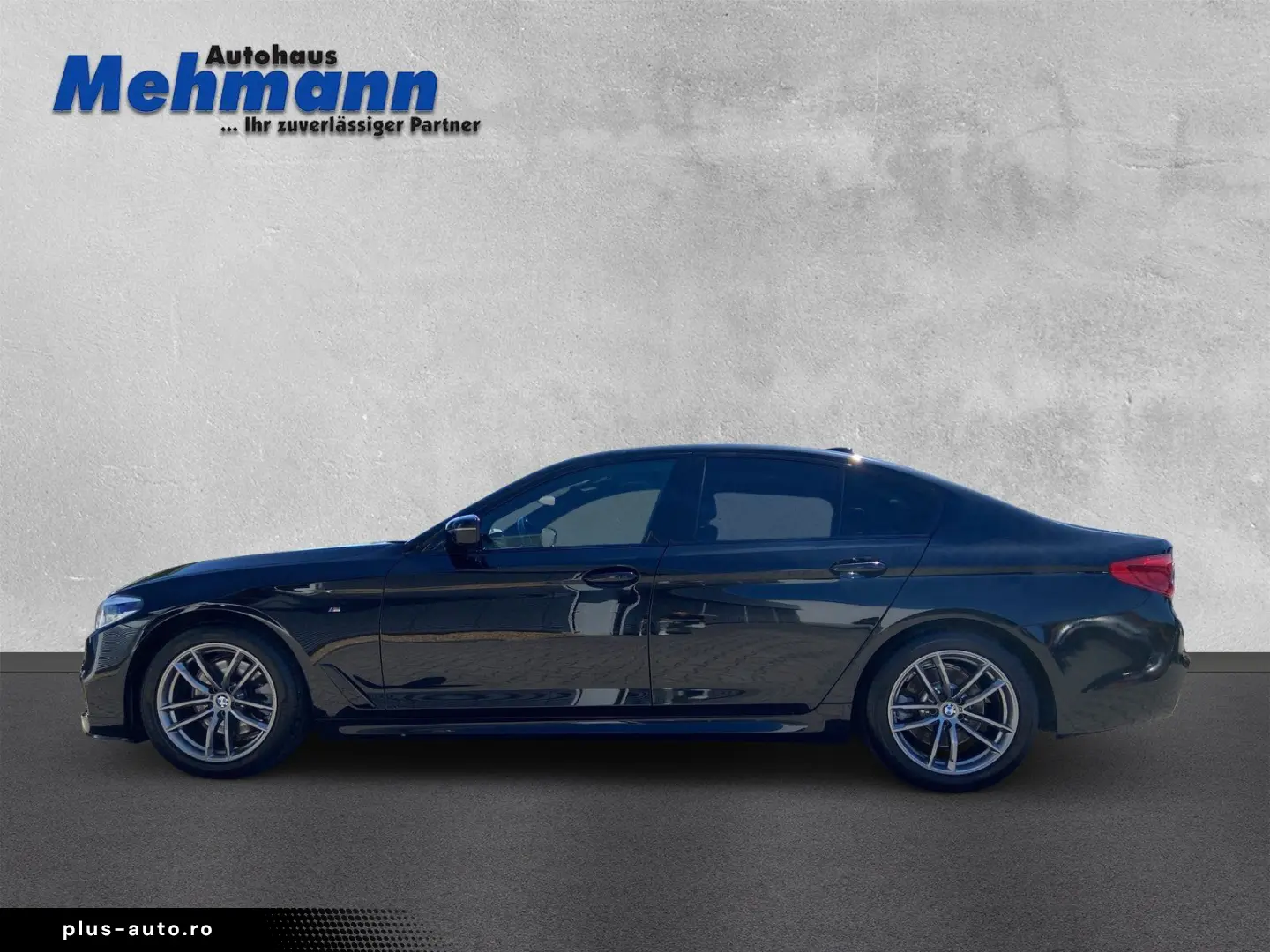 BMW 520i Aut. M Sport   AHK Leder LED SD HuD