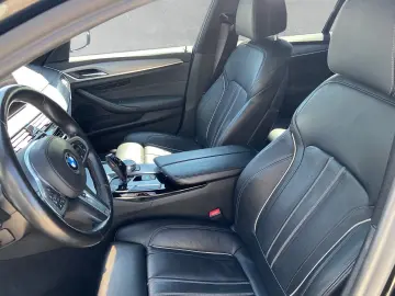 BMW 520i Aut. M Sport   AHK Leder LED SD HuD