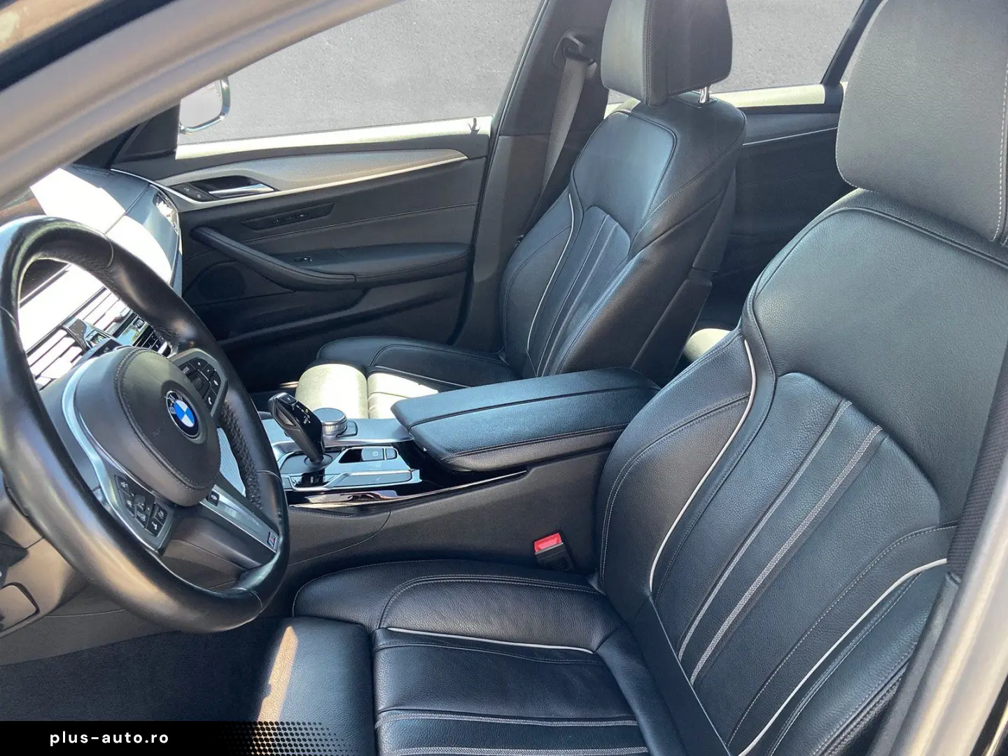 BMW 520i Aut. M Sport   AHK Leder LED SD HuD