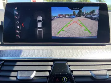 BMW 520i Aut. M Sport   AHK Leder LED SD HuD