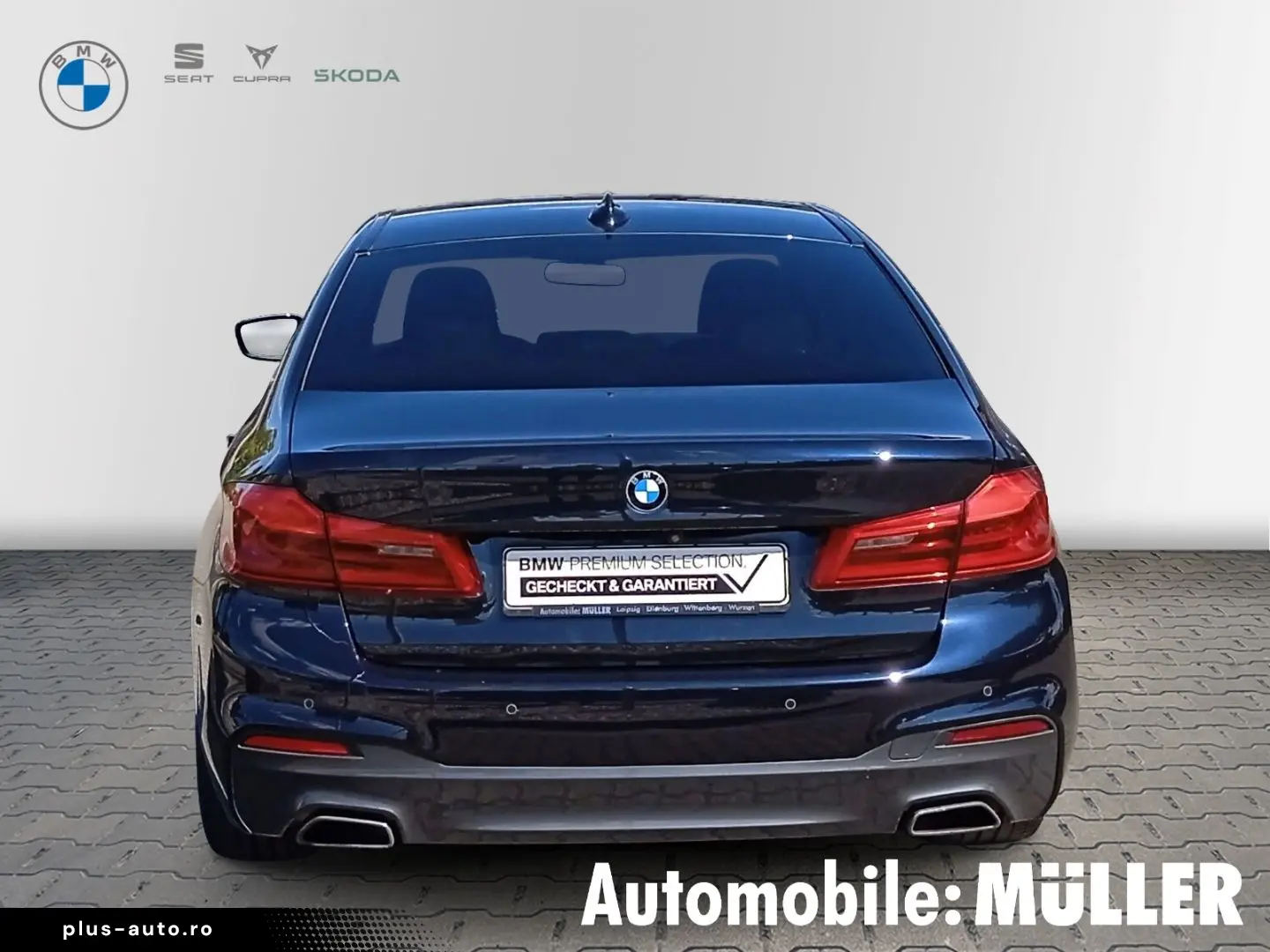 BMW 520 i Lim MSPORT HUD ADPT.LED KAMERA PARK-ASSIST