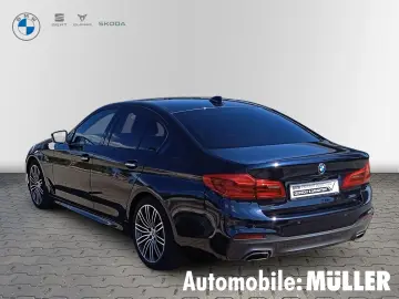 BMW 520 i Lim MSPORT HUD ADPT.LED KAMERA PARK-ASSIST