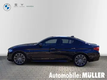 BMW 520 i Lim MSPORT HUD ADPT.LED KAMERA PARK-ASSIST