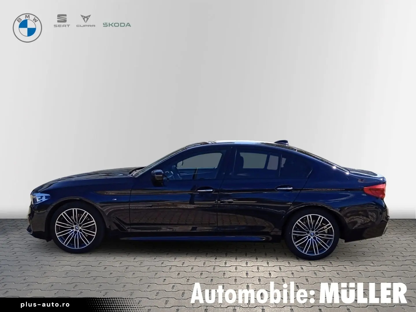 BMW 520 i Lim MSPORT HUD ADPT.LED KAMERA PARK-ASSIST