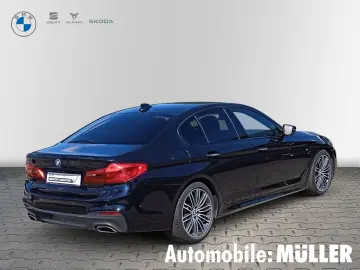 BMW 520 i Lim MSPORT HUD ADPT.LED KAMERA PARK-ASSIST