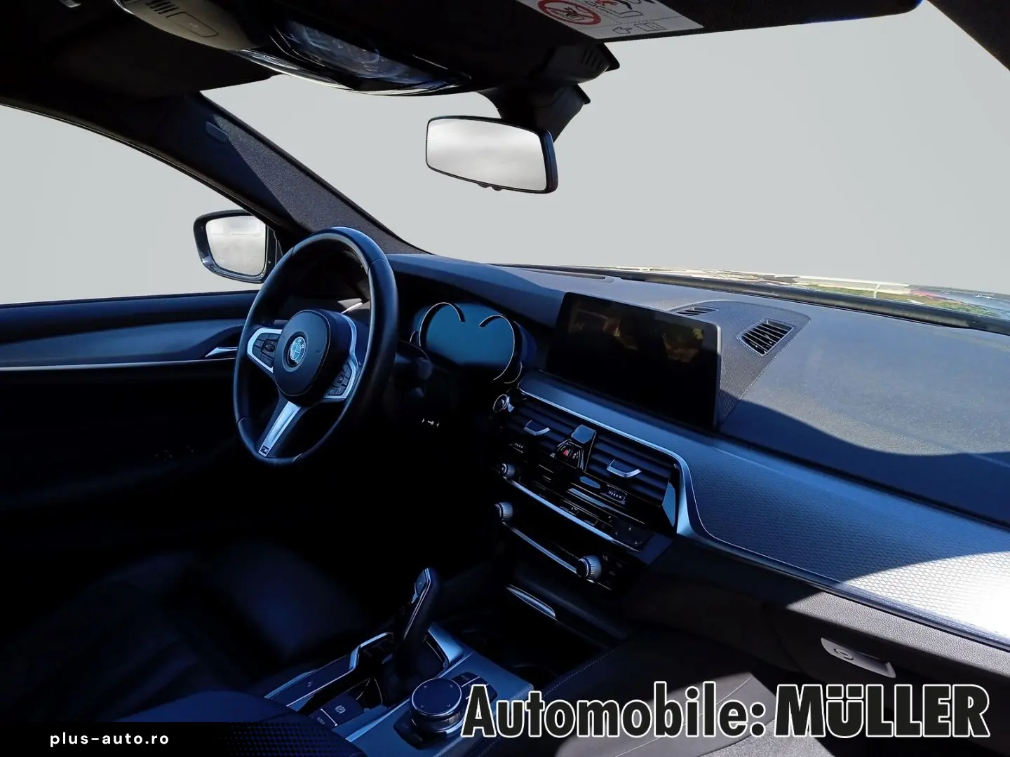 BMW 520 i Lim MSPORT HUD ADPT.LED KAMERA PARK-ASSIST