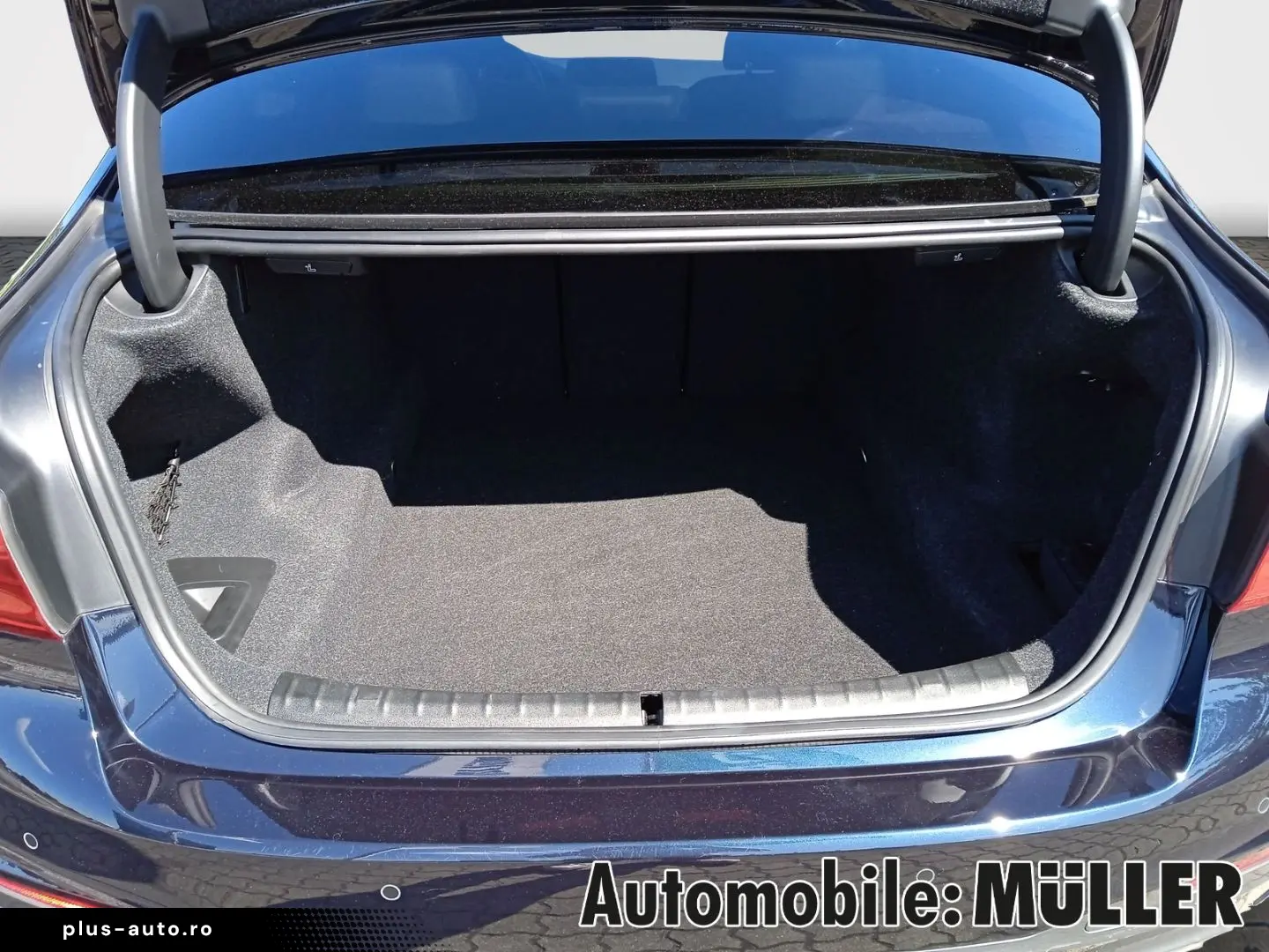 BMW 520 i Lim MSPORT HUD ADPT.LED KAMERA PARK-ASSIST