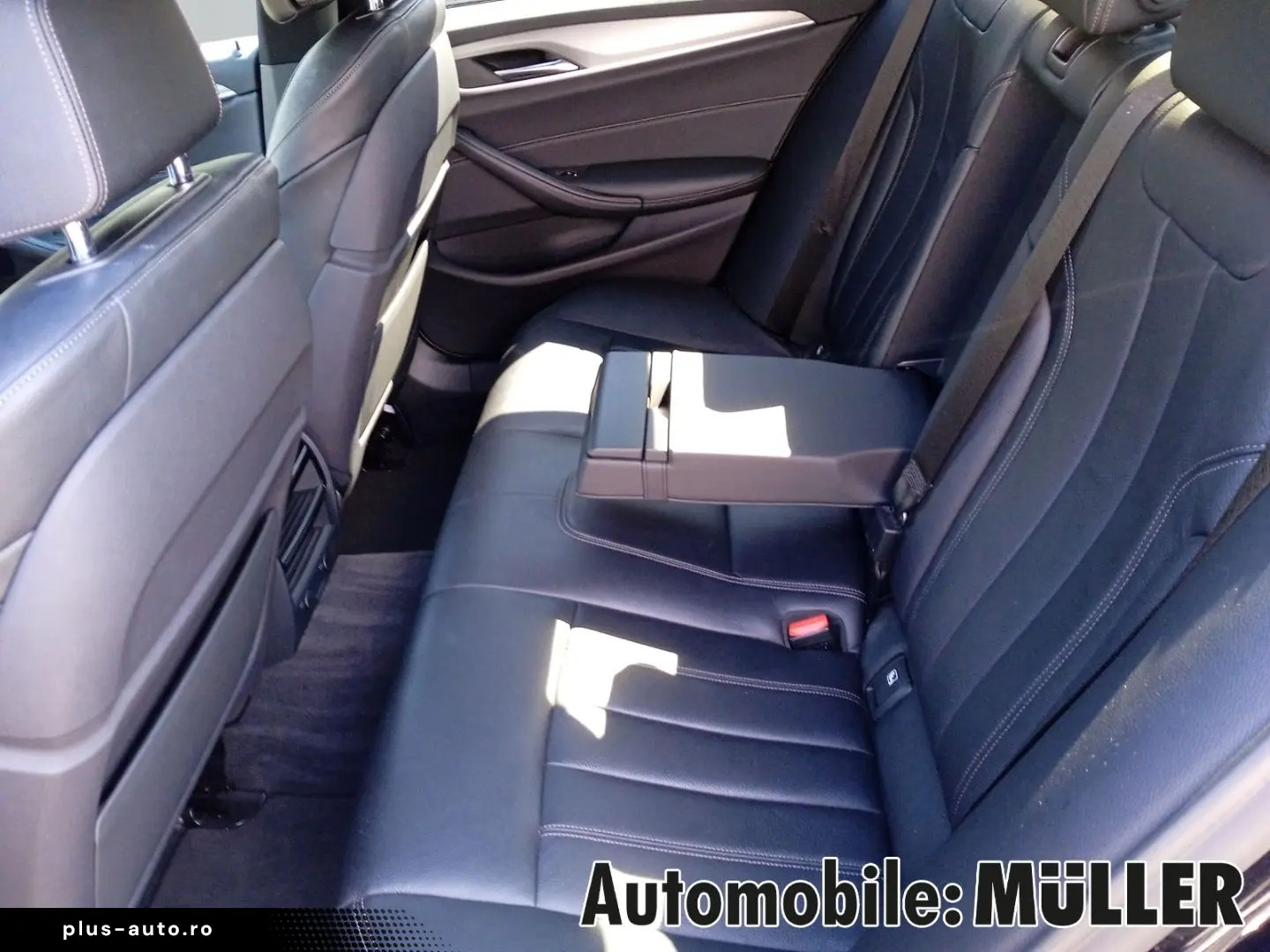 BMW 520 i Lim MSPORT HUD ADPT.LED KAMERA PARK-ASSIST