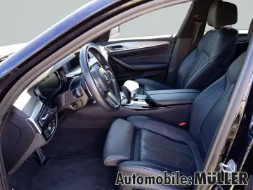 BMW 520 i Lim MSPORT HUD ADPT.LED KAMERA PARK-ASSIST