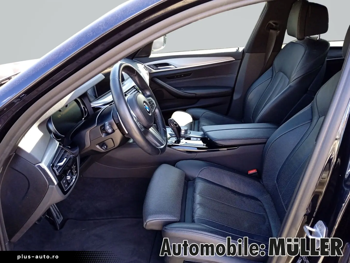 BMW 520 i Lim MSPORT HUD ADPT.LED KAMERA PARK-ASSIST